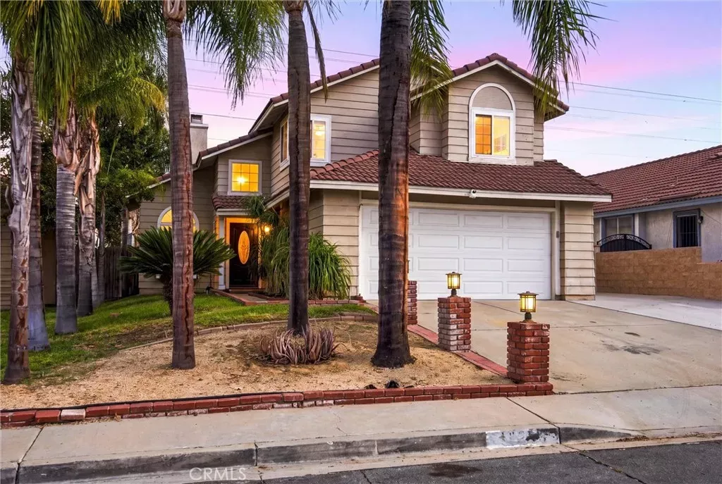 Property Photo: 14090 Chaparral CA 92337