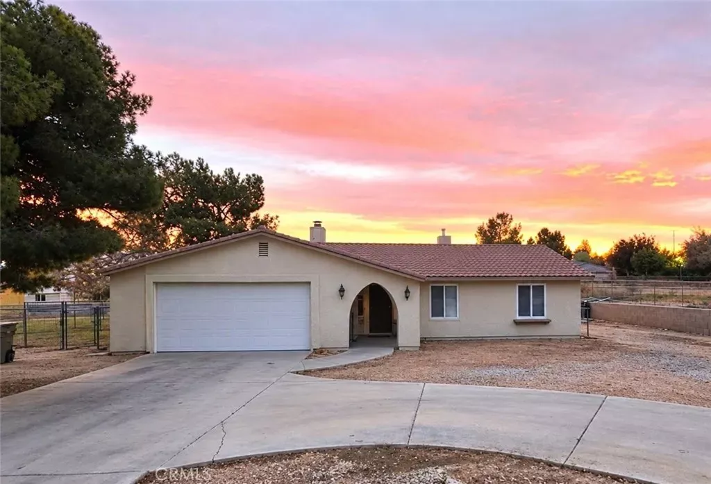 Property Photo: 16469 Mesquite CA 92345