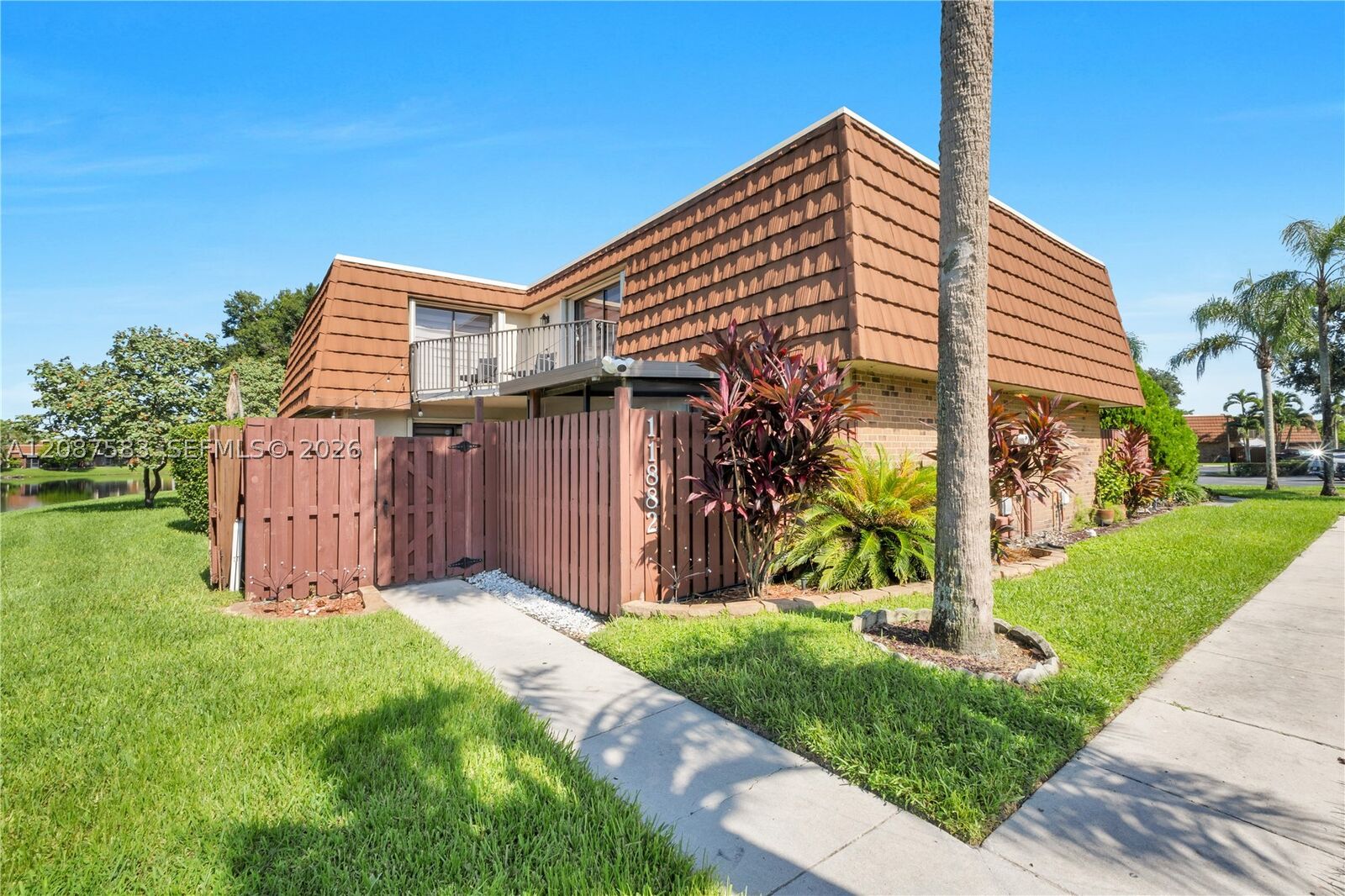 Property Photo:  11882 SW 12th Pl  FL 33325 