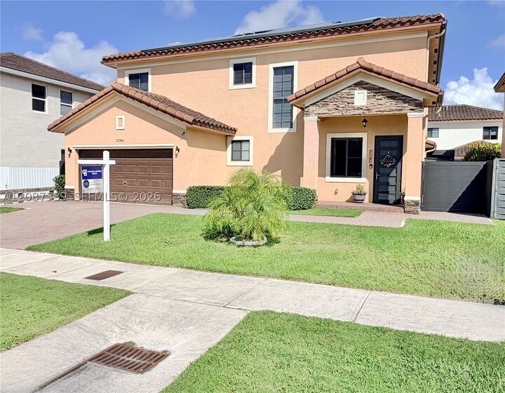 Property Photo:  22961 SW 115th Ave  FL 33170 