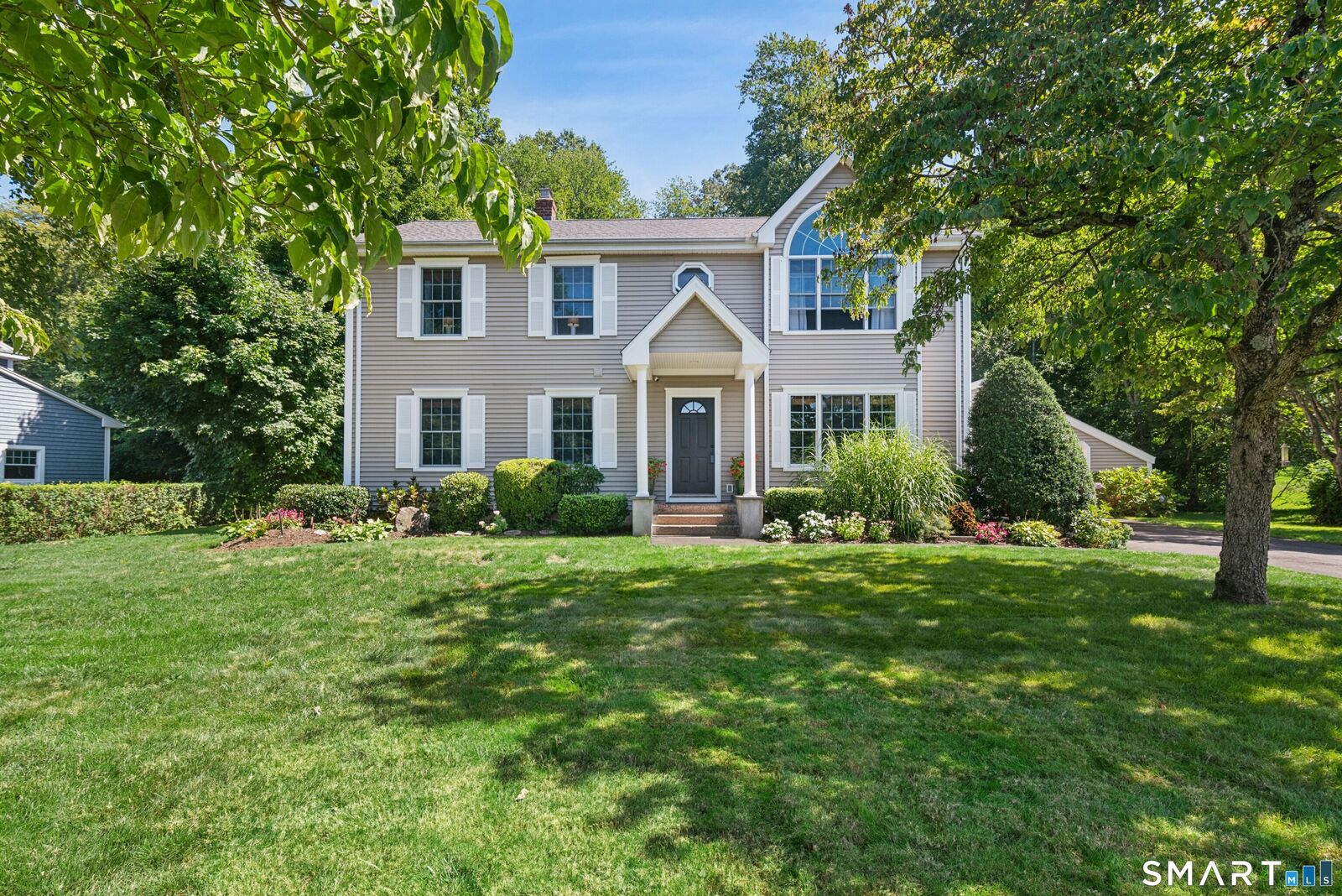 Property Photo:  37 Stevenson Road  CT 06825 