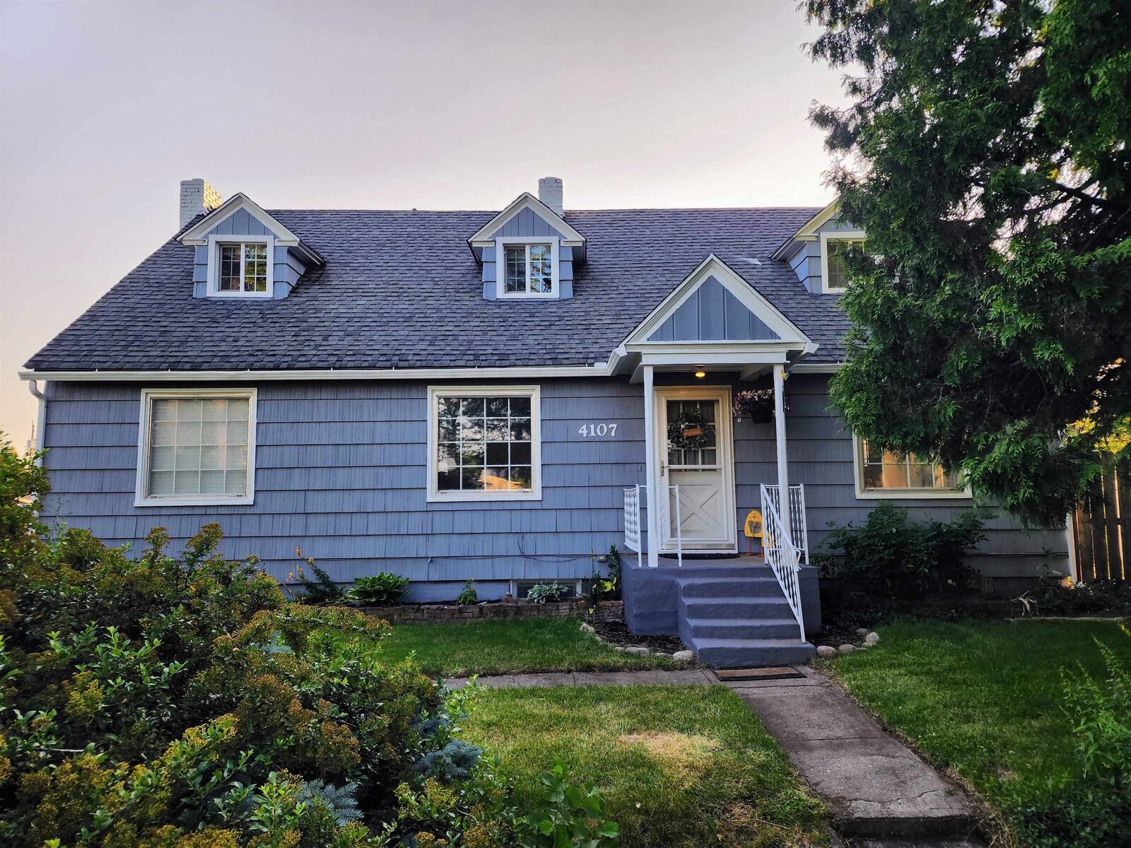 Property Photo:  4107 N Bessie Rd  WA 99212 