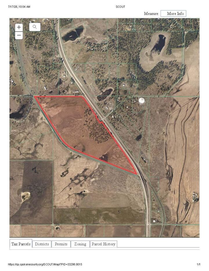 Property Photo:  102D E Cameron Rd  WA 99031 