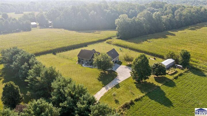 Property Photo:  6645 W County Rd 900 N  IN 47834 