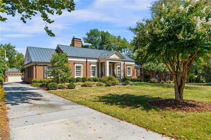 Property Photo: 1110 Forest Hill Drive NC 27262