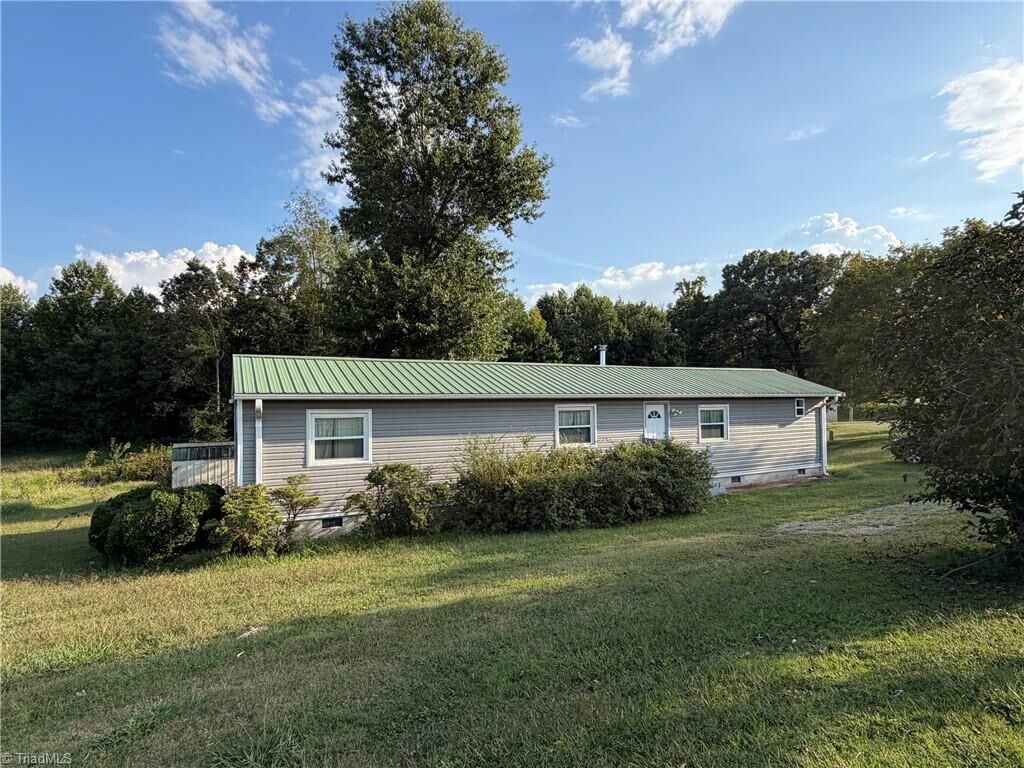 Property Photo: 297 Collins Road NC 27017