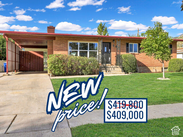 Property Photo:  684 E 1300 N  UT 84404 