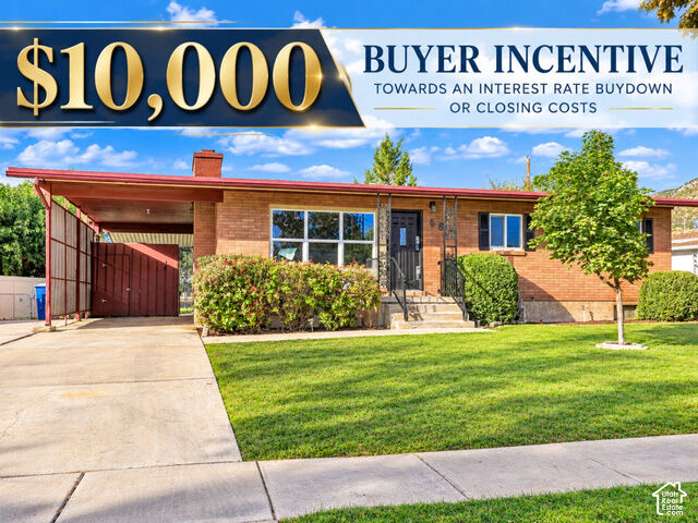 Property Photo:  684 E 1300 N  UT 84404 