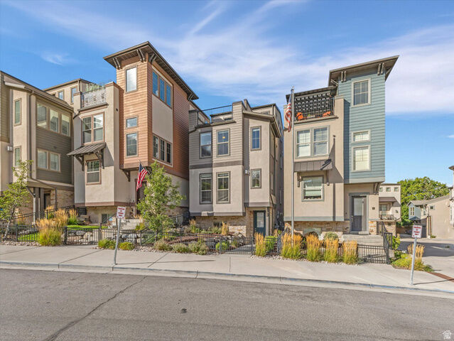 Property Photo:  7392 S Canyon Centre Pkwy #2  UT 84121 