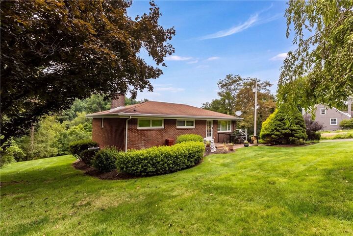 Property Photo:  4103 Bakerstown Culmerville Road  PA 15044 