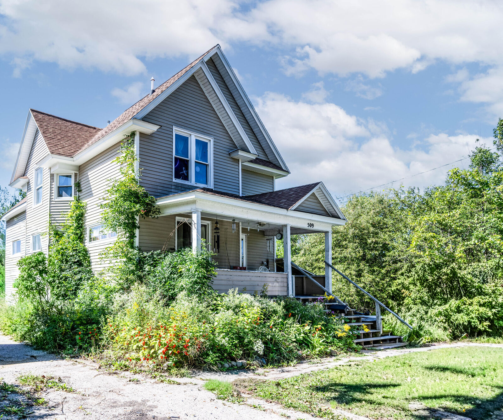 Property Photo: 509 N Ball Street MI 49721