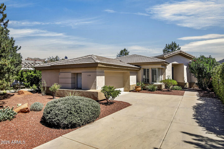 Property Photo: 150 Bent Tree Drive AZ 86351