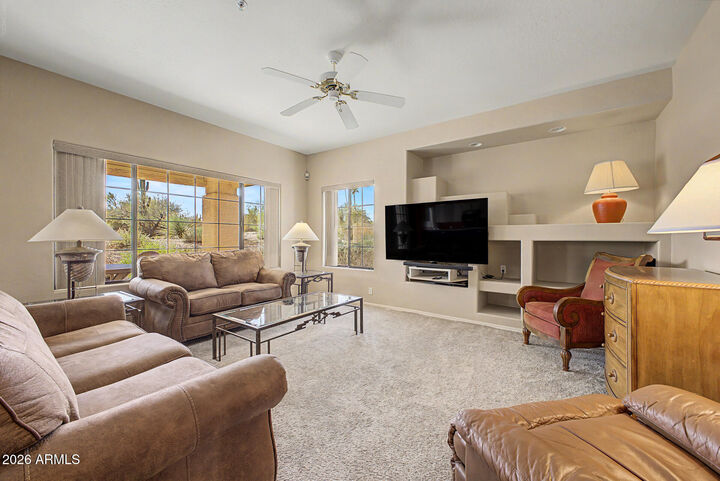 Property Photo:  9253 N Firebrick Drive 104  AZ 85268 