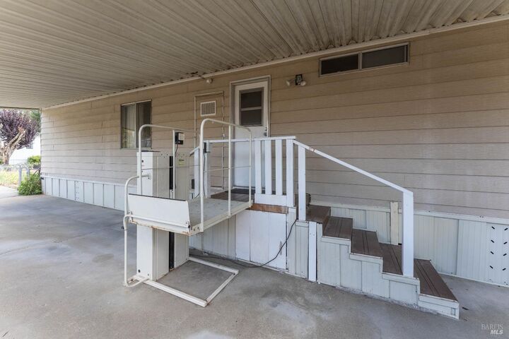 Property Photo:  10755 Mobile Village Way 23  CA 95490 
