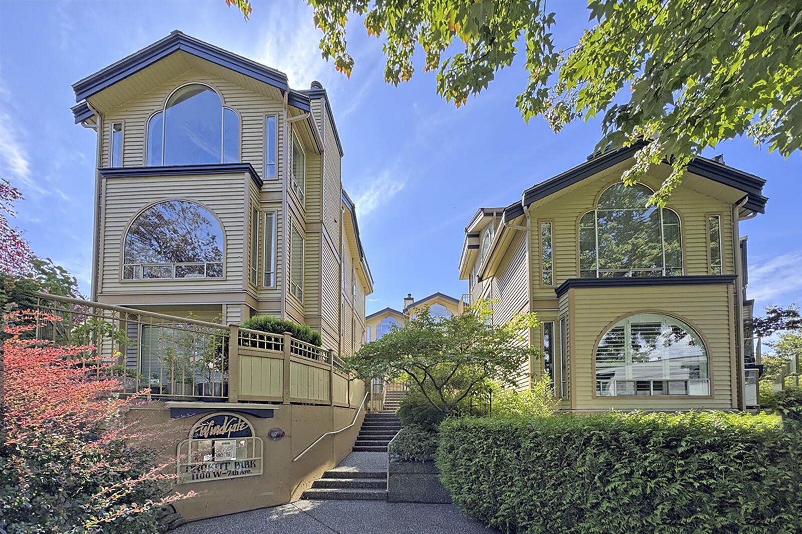 Property Photo:  1100 W 7th Avenue 107  BC V6H 1B4 