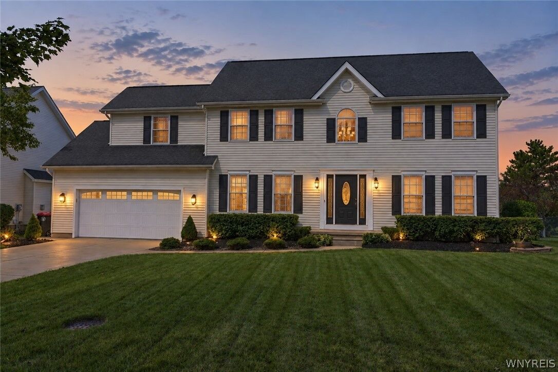 Property Photo: 314 Enchanted N NY 14086