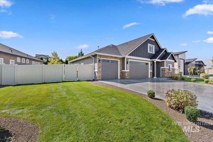 Property Photo:  11723 W Rana Dr.  ID 83686 