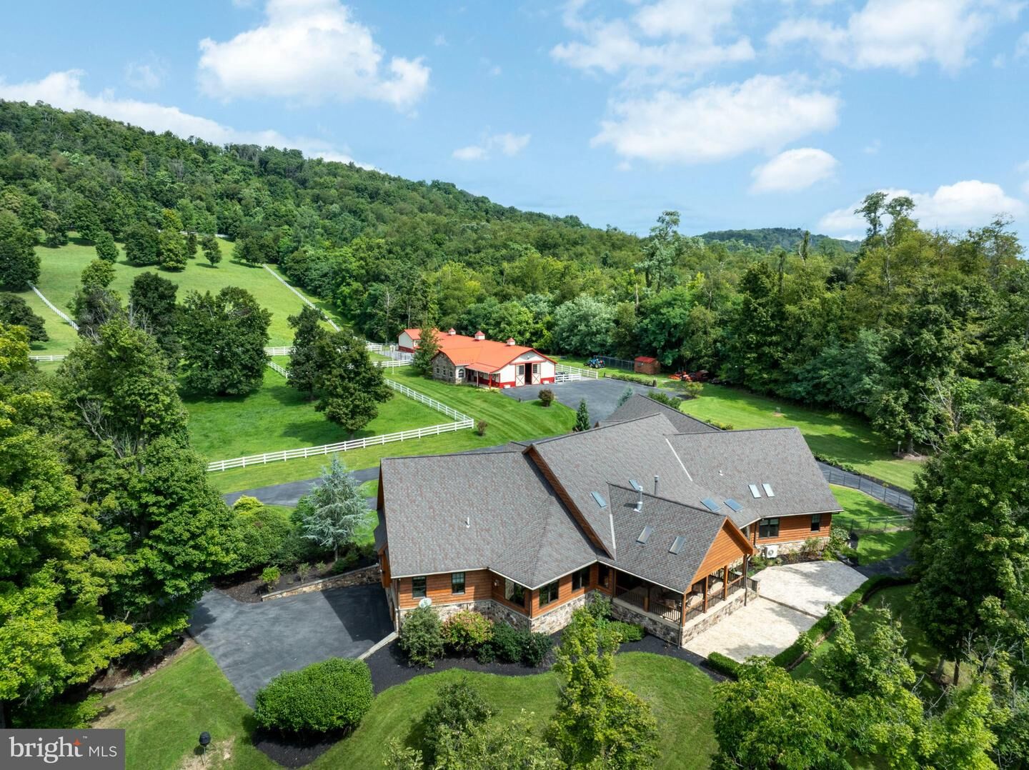 Property Photo: 34 Endless Trails Drive PA 17745