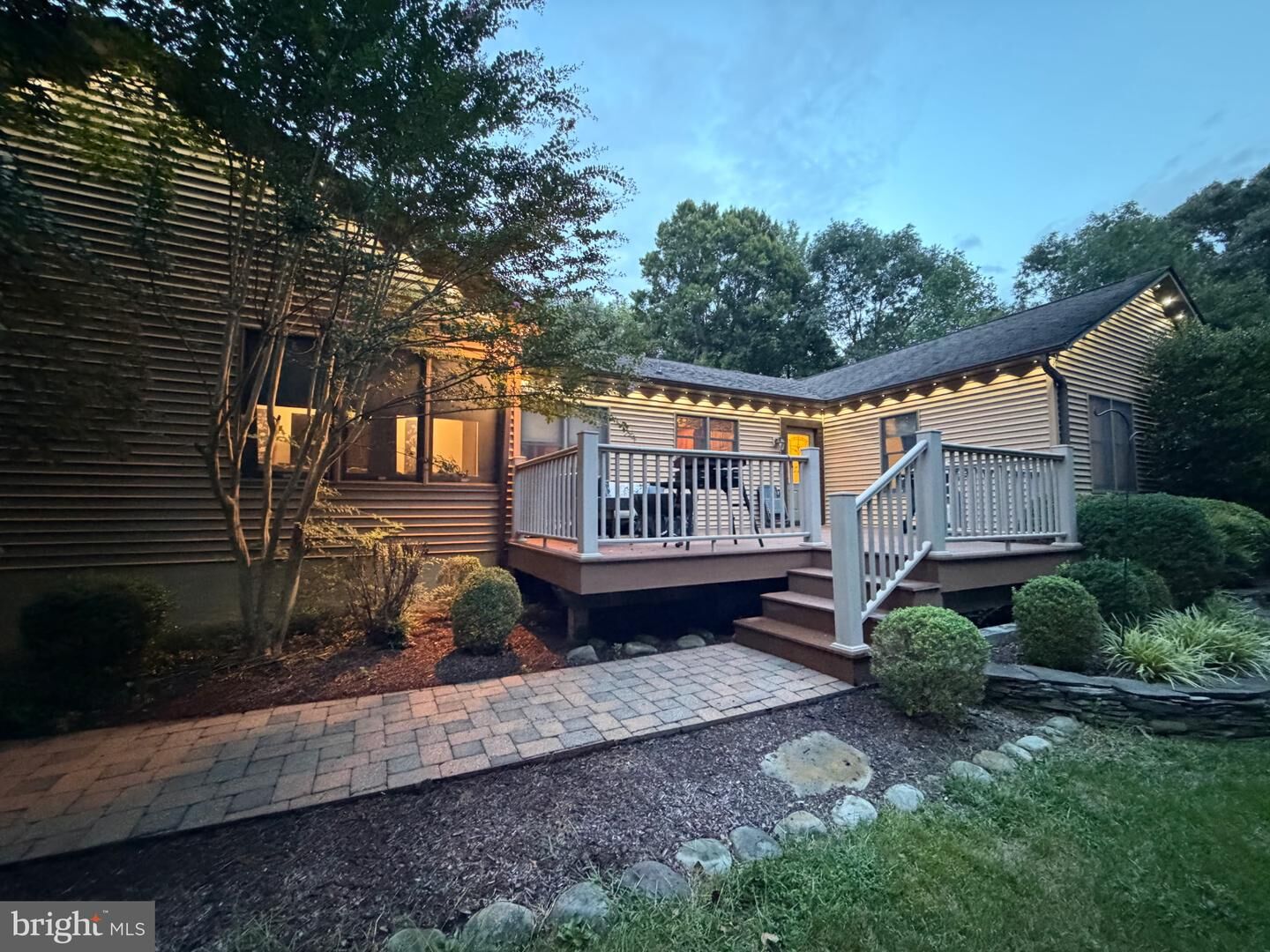 Property Photo:  23060 Piney Wood Circle  MD 20619 