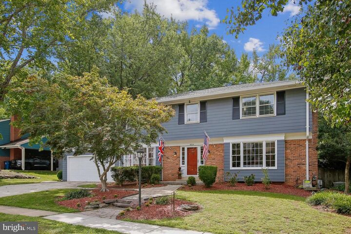 Property Photo:  8634 Gateshead Road  VA 22309 