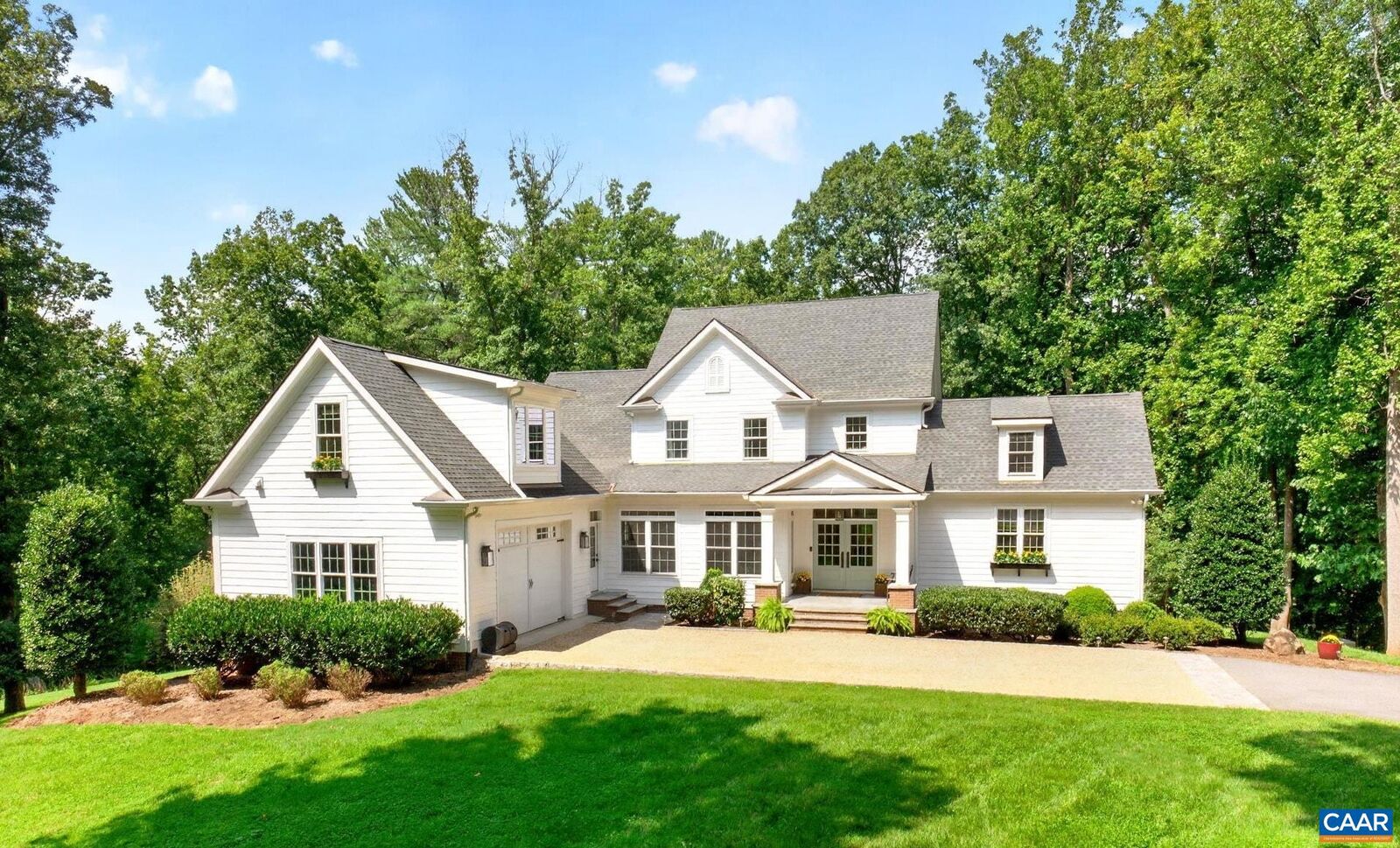 Property Photo: 835 Retriever Run VA 22903