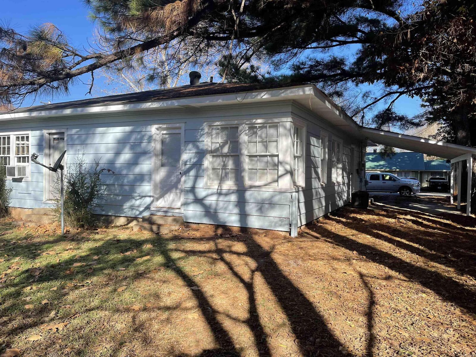 Property Photo:  1107 Reynolds St Street  AR 72830 