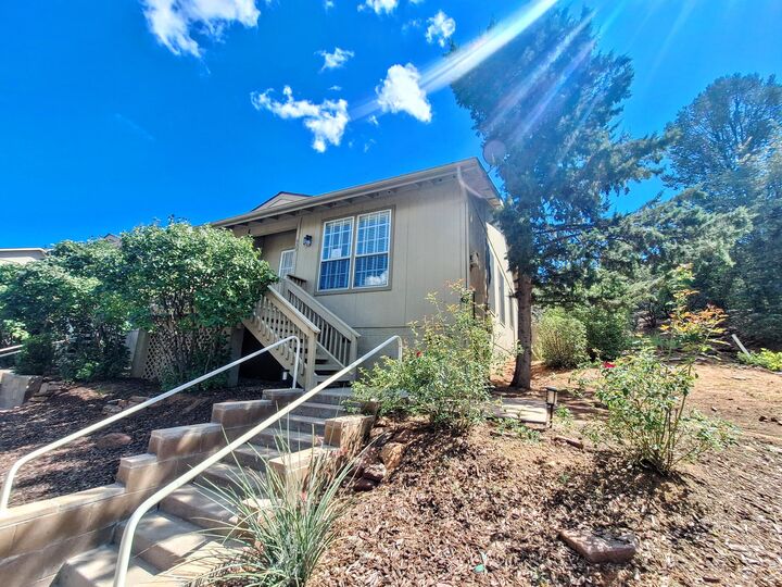 Property Photo:  923 W Madera Lane  AZ 85541 