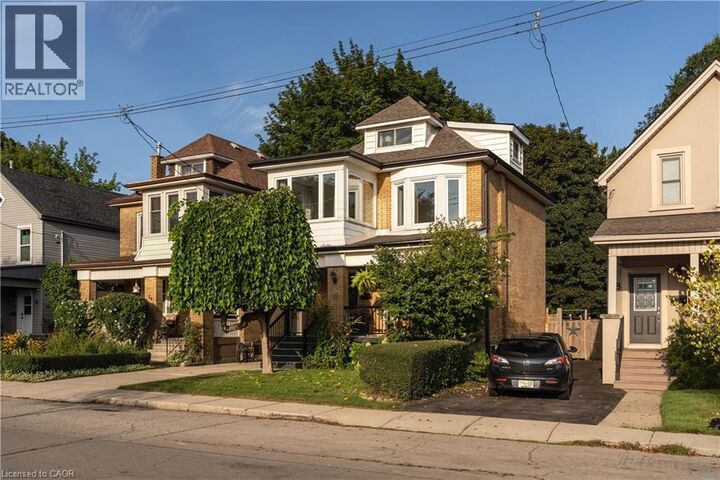 Property Photo:  50 Norway Avenue  ON L8M 2V7 