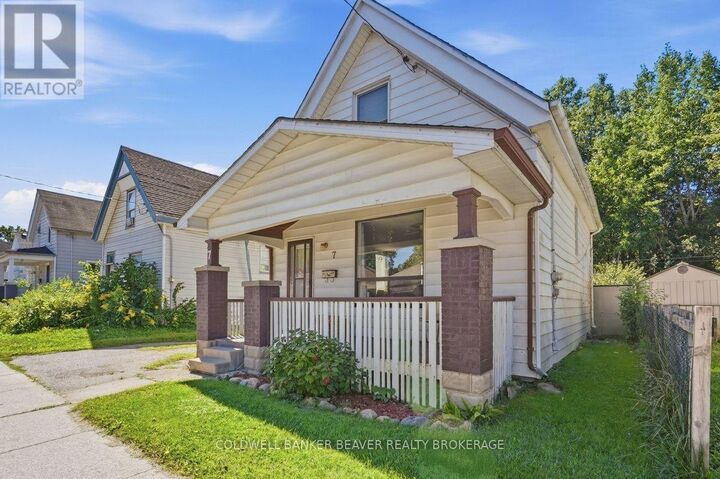 Property Photo:  7 Adelaide Street South  ON N5Z 3J9 