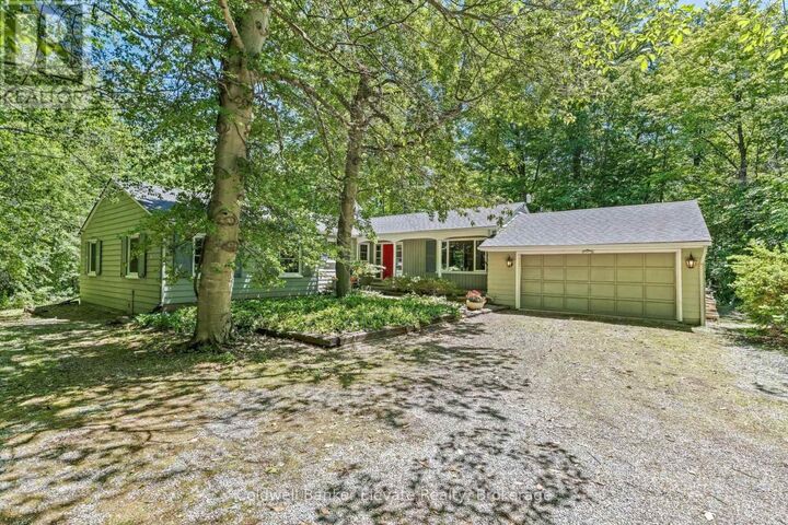 Property Photo: 9761 Eighth Line ON L7G 4S5