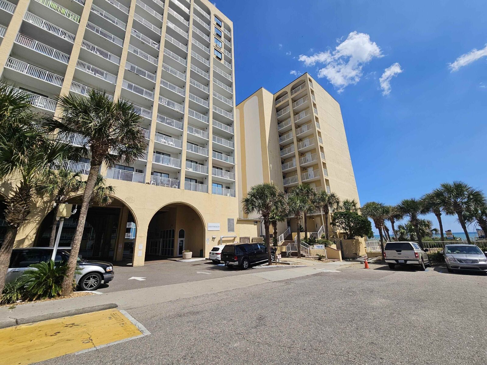 Property Photo: 1207 South Ocean Blvd. 50908 SC 29577