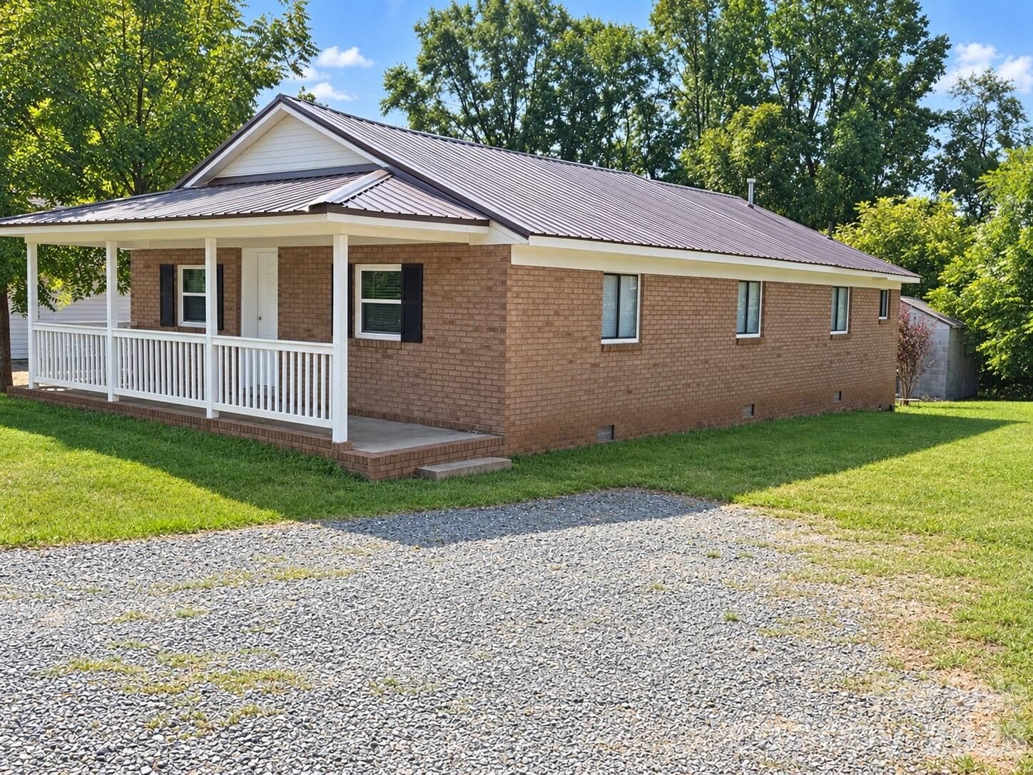 Property Photo:  1231 Bradford Heights Road  NC 28054 