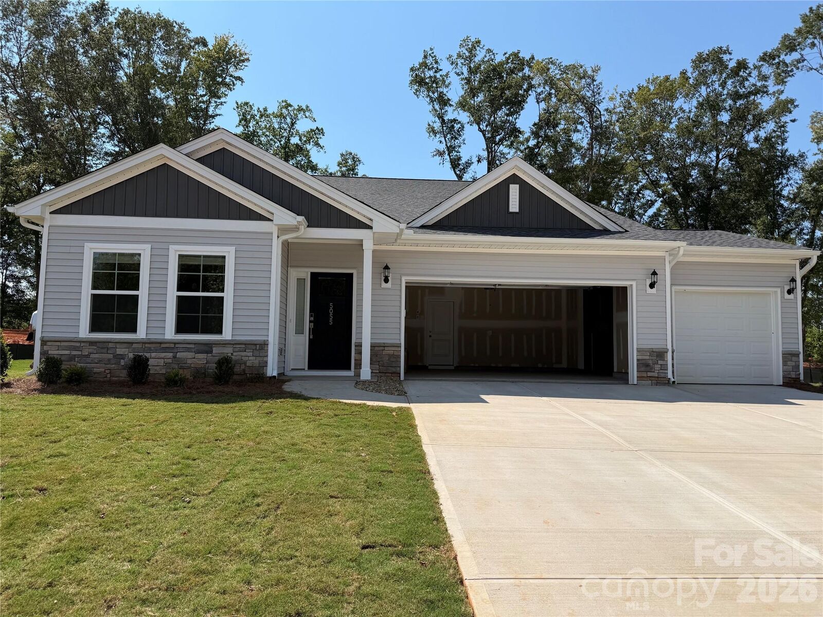 Property Photo:  5055 Burke Meadows Run  SC 29323 