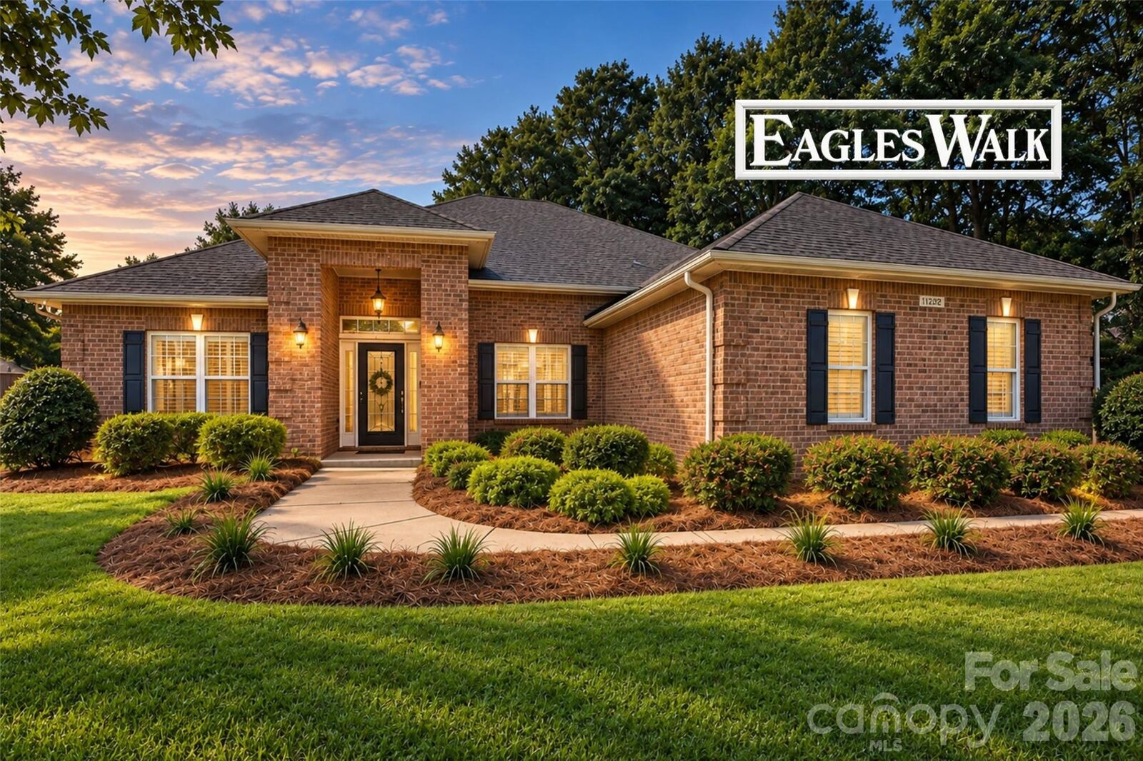 Property Photo: 5073 Timberline Lane NC 28056
