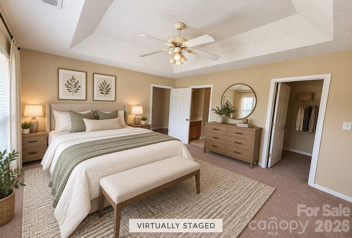 Property Photo:  2412 Smugglers Court L54 M36-1  NC 28216 