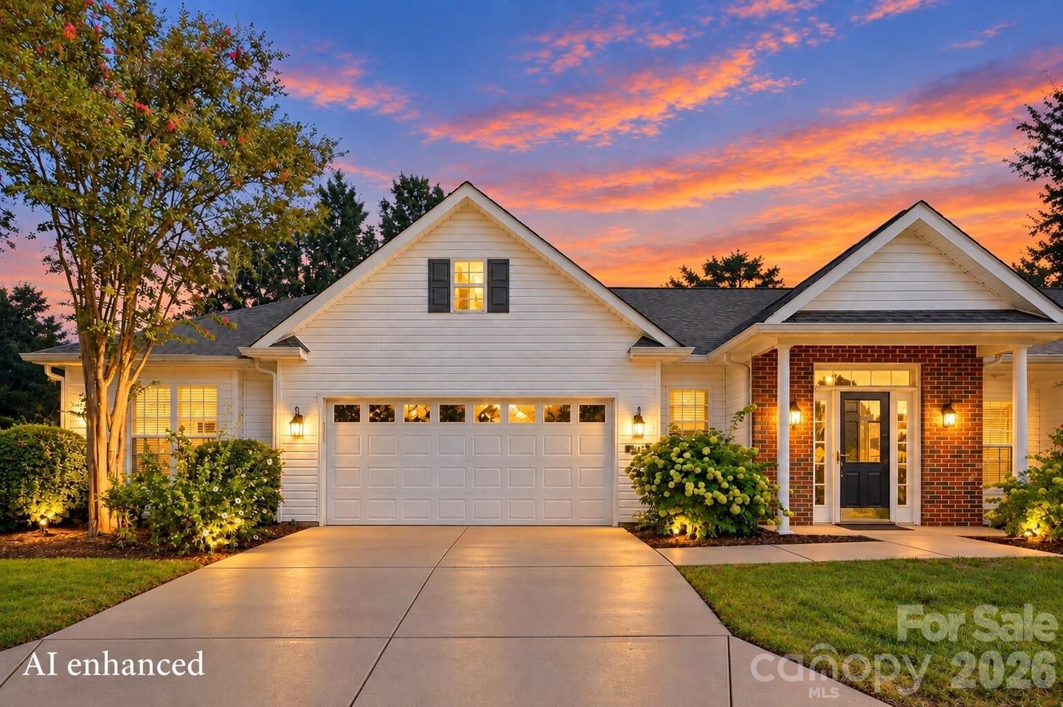 Property Photo:  9218 Duckhorn Drive  NC 28277 