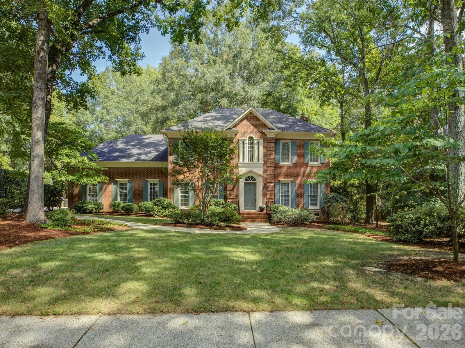Property Photo:  2503 Winding Oak Drive  NC 28270 