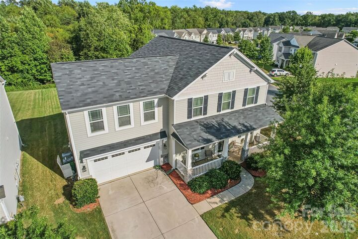 Property Photo:  9002 Willowfield Drive  NC 28269 