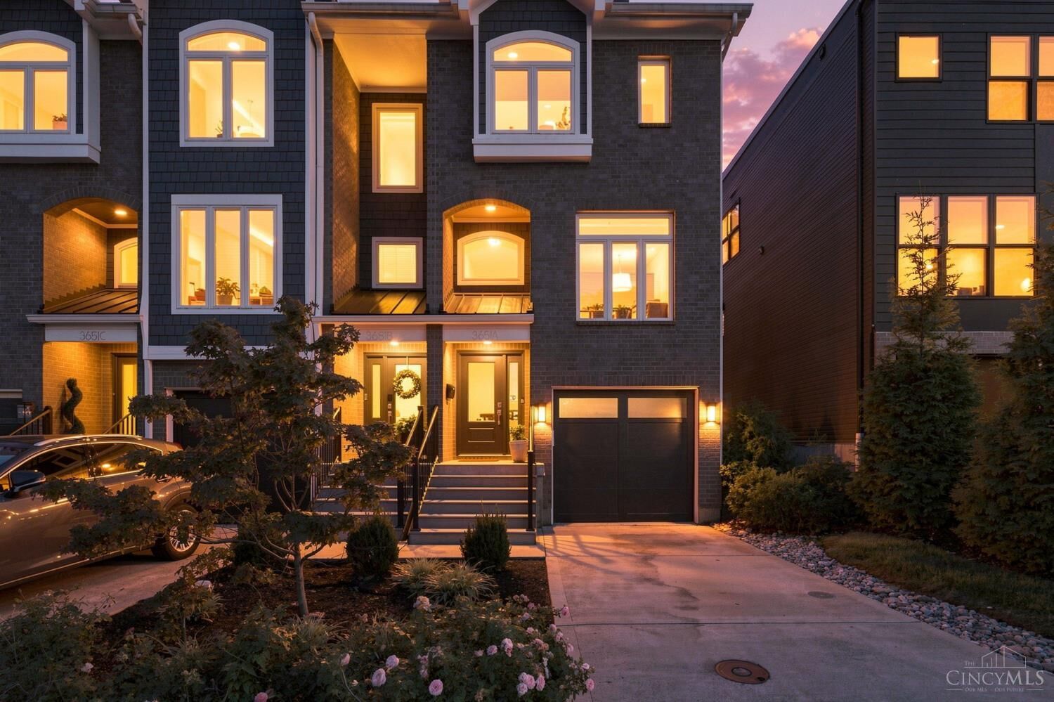Property Photo:  3651 Brotherton Road  OH 45209 
