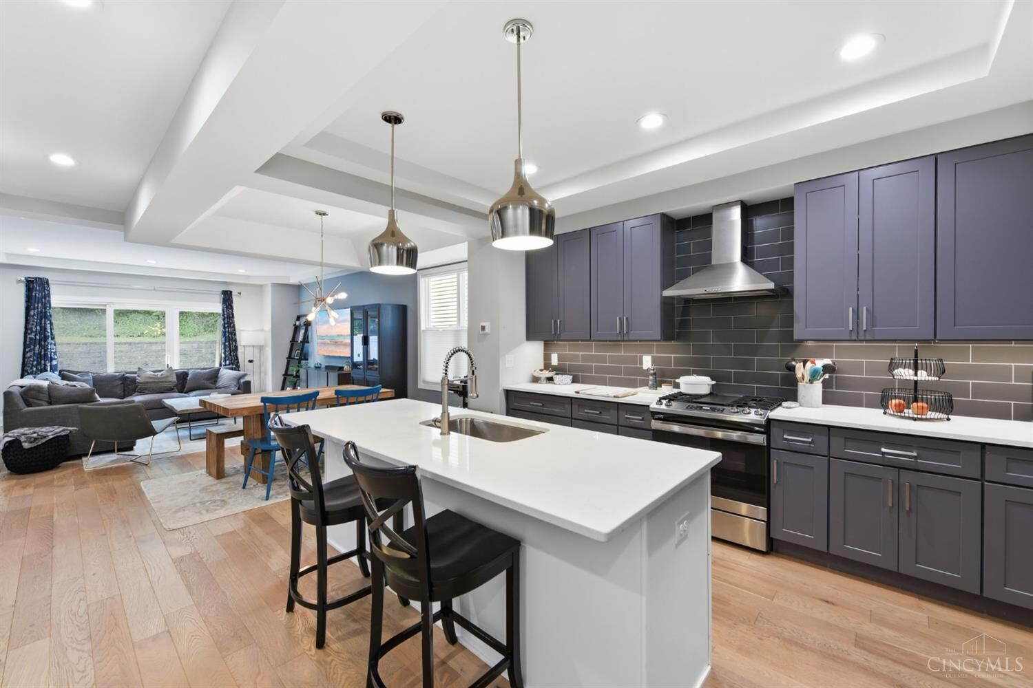 Property Photo:  3651 Brotherton Road  OH 45209 