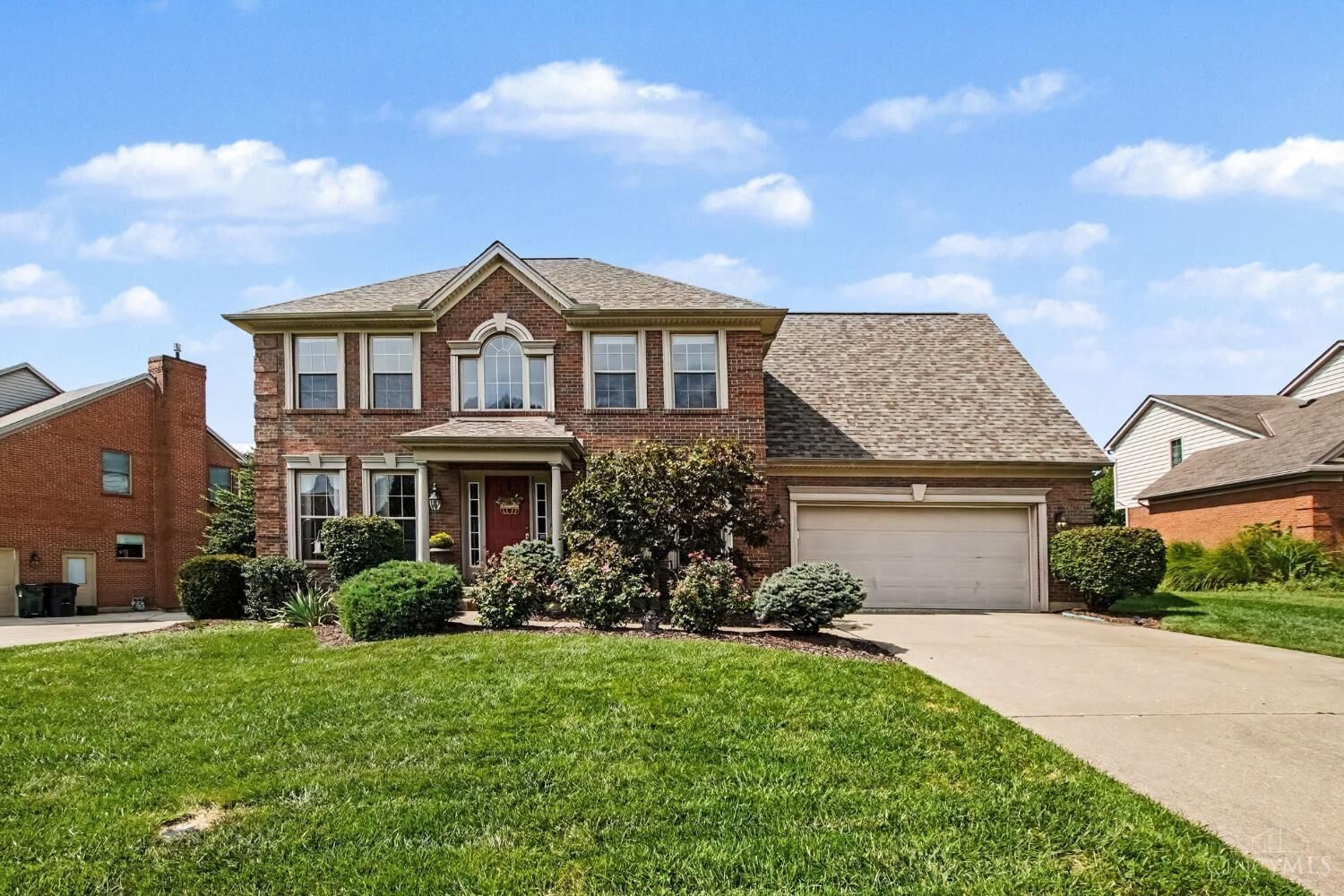 Property Photo:  7147 King James Court  OH 45247 