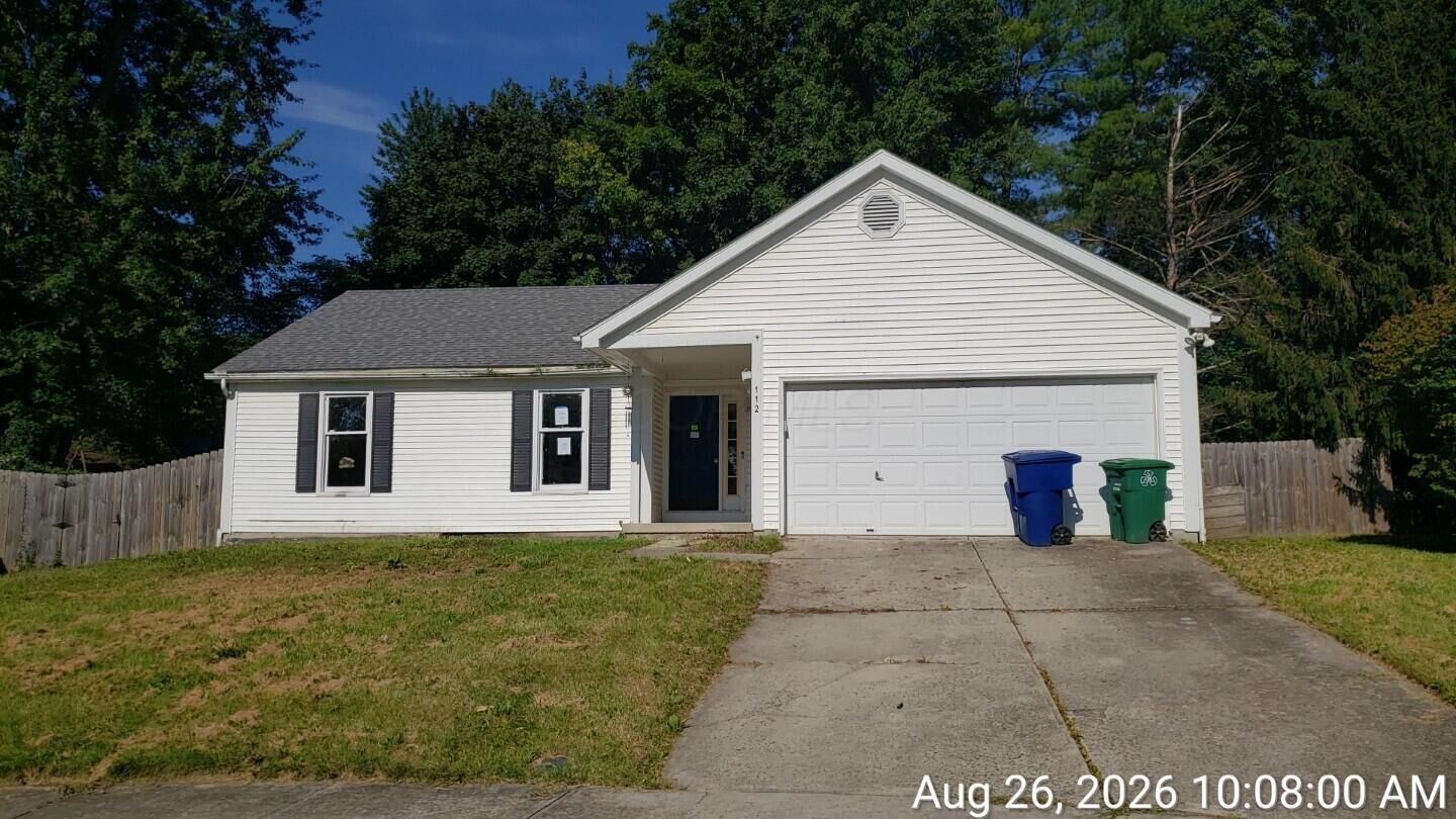 Property Photo: 112 Capital Court OH 43015