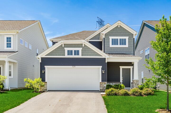 Property Photo: 7270 Cutler Drive OH 43065
