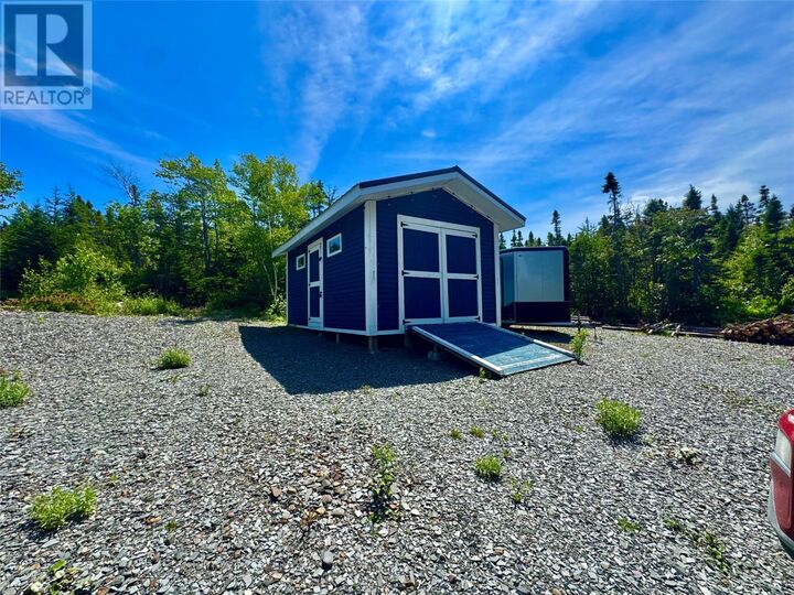 Property Photo:  6 Bread And Cheese Cove  NL A0G 0J1 