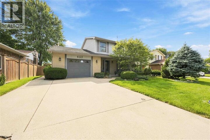 Property Photo:  337 Beechwood Drive  ON N0N 1G0 