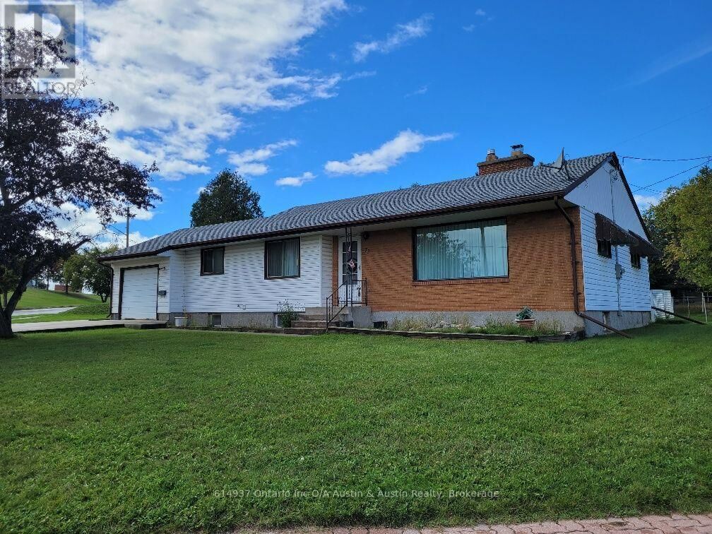 Property Photo: 73 Goodall Street ON P8N 1V7