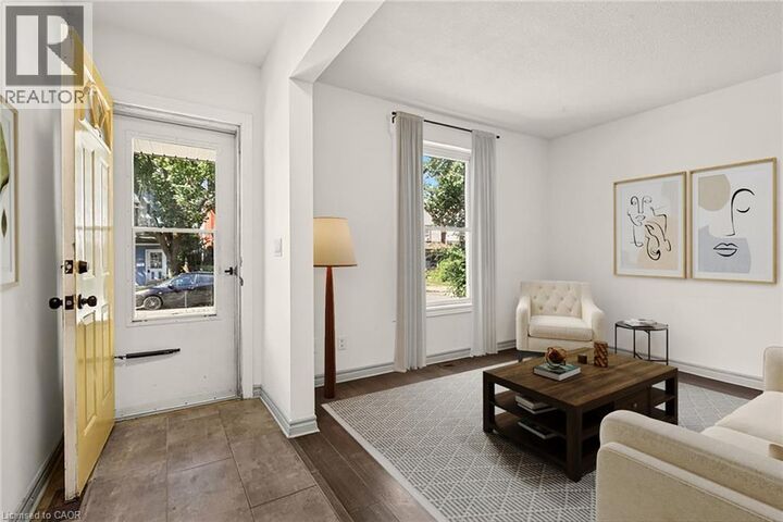 Property Photo: 146 Barnesdale Avenue North ON L8L 6T2