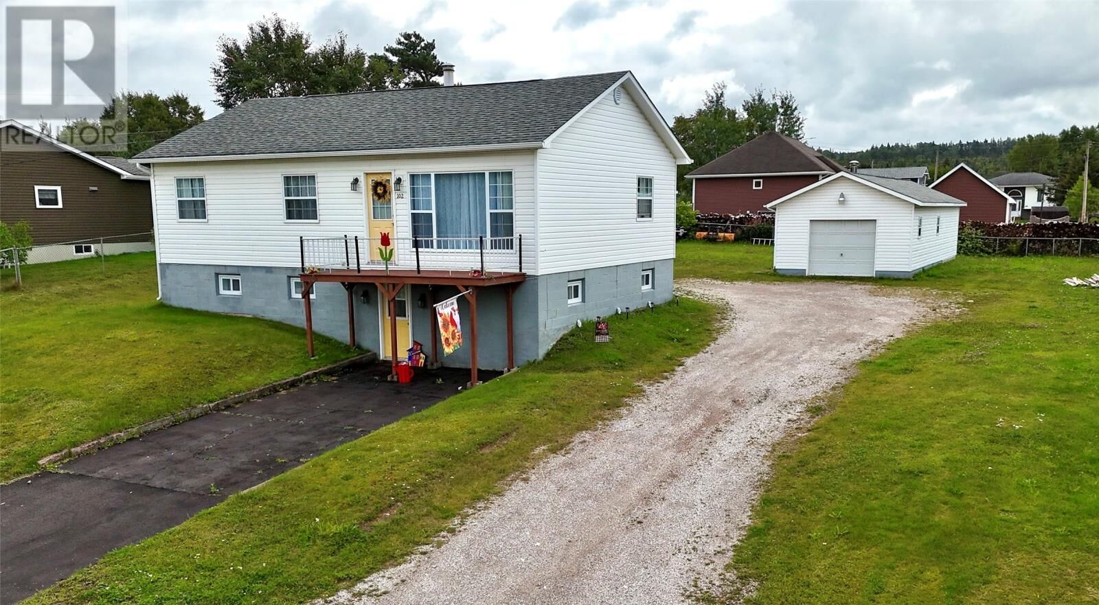 Property Photo:  102 High Street  NL A8A 1N9 
