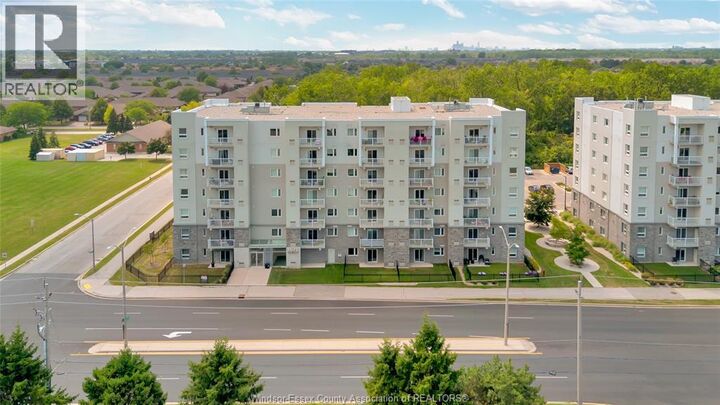 Property Photo:  1675 Banwell Road 705  ON N8P 0G6 