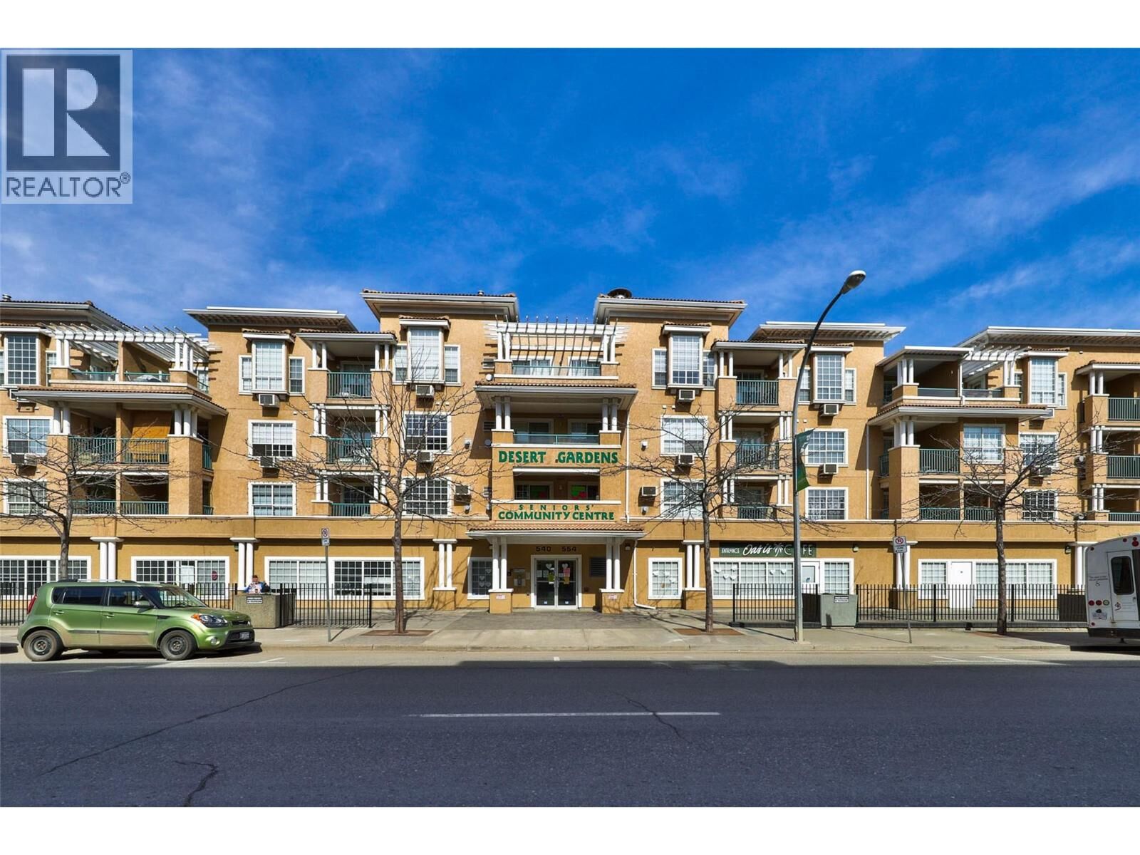 Property Photo:  554 Seymour Street 314  BC V2C 2G9 